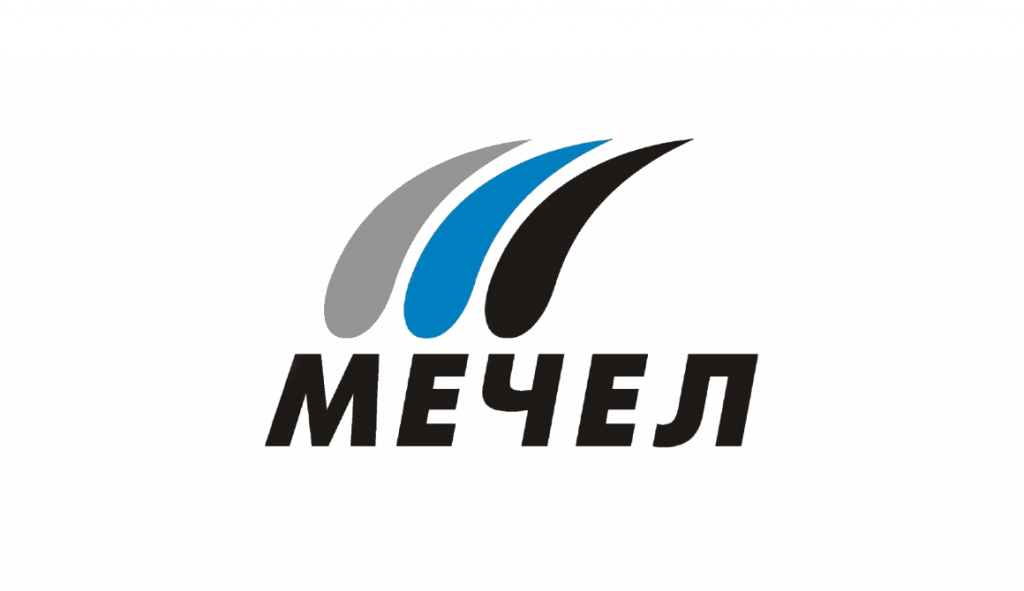 Логотип ПАО "МЕЧЕЛ"