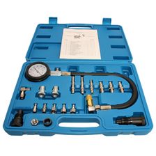 Компрессометр дизельный 0-1000PSI и 0-70атм для грузовиков арт. TA-G1010 - изображение 2