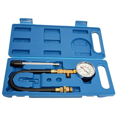 Компрессометр дизельный 0-1000PSI и 0-70атм для грузовиков арт. TA-G1010 - изображение 7
