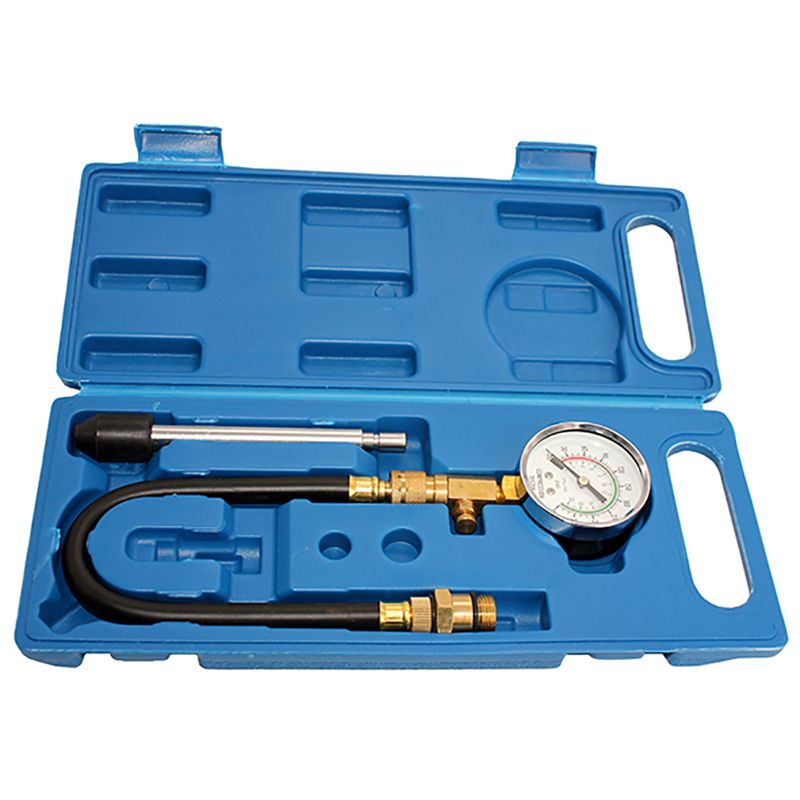 Компрессометр 0-300PSI (14мм и 18мм) арт. MHR-A1000