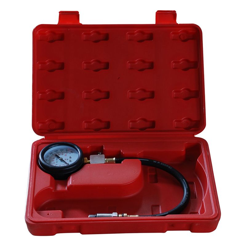 Компрессометр 0-300PSI (14мм и 18мм) арт. MHR-A1017