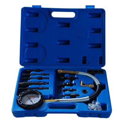 Компрессометр 0-300PSI (14мм и 18мм) арт. TA-G1006 - изображение 4