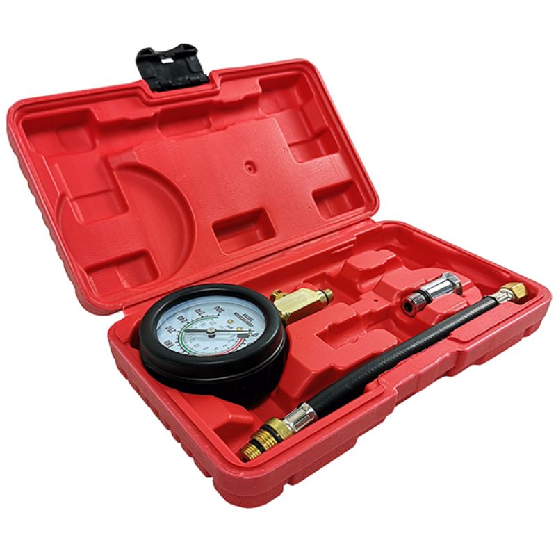 Компрессометр 0-300PSI (14мм и 18мм) арт. TA-G1097