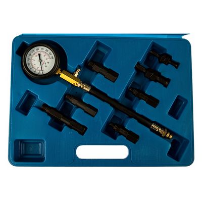Компрессометр 0-300PSI (14мм и 18мм) арт. TA-G1097 - изображение 7