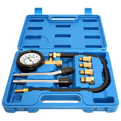 Компрессометр 0-300PSI (14мм и 18мм) арт. TA-G1098 - изображение 6