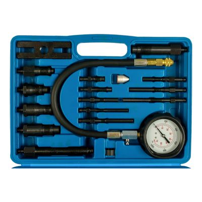 Компрессометр 0-300PSI (14мм и 18мм) арт. TA-G1098 - изображение 9