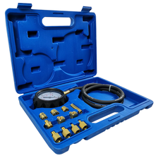Тестер давления масла 0-500PSI и 0-35атм арт. TA-G1009 - изображение 10