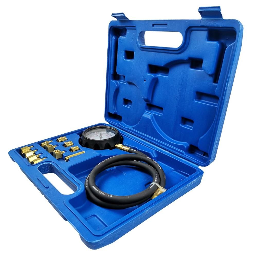 Тестер давления масла 0-500PSI и 0-35атм арт. TA-G1009 - изображение 2