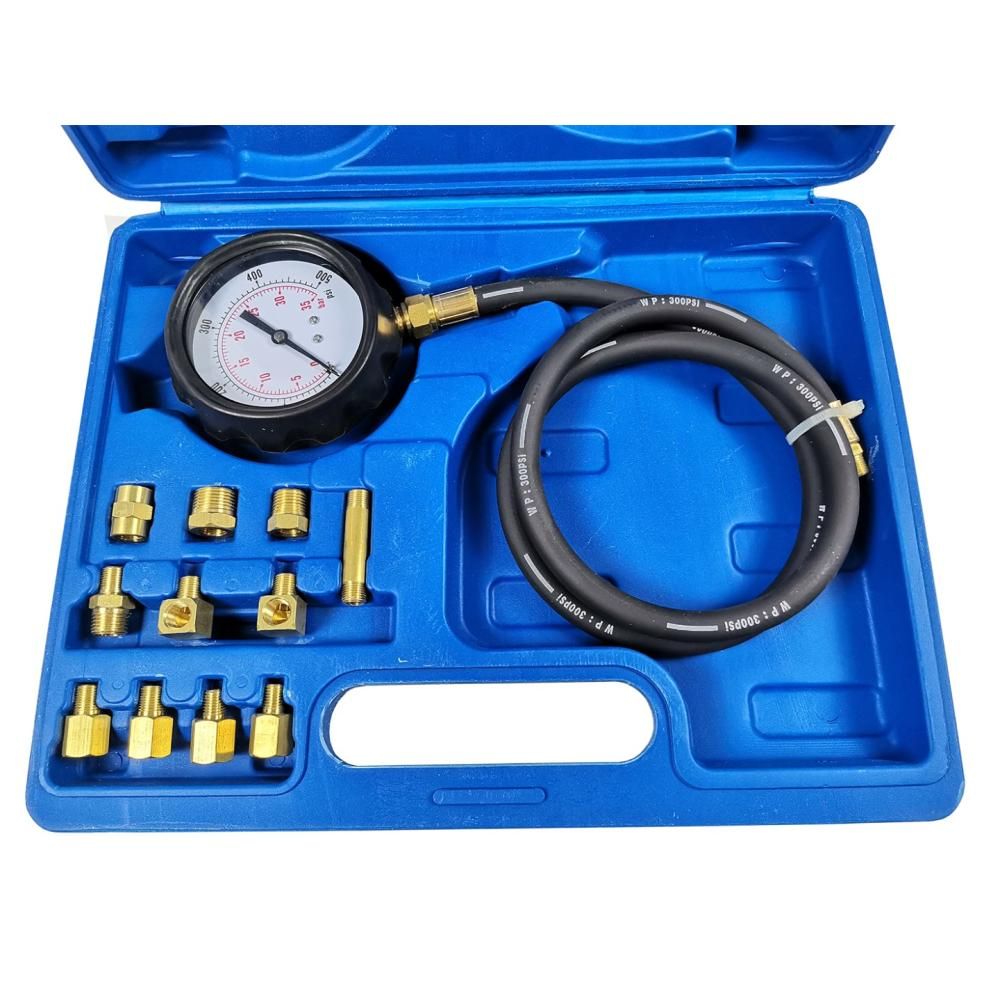 Тестер давления масла 0-500PSI и 0-35атм арт. TA-G1009 - изображение 3