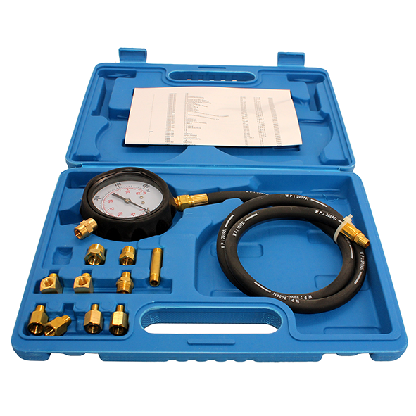 Тестер давления масла 0-500PSI и 0-35атм арт. TA-G1009 - изображение 4