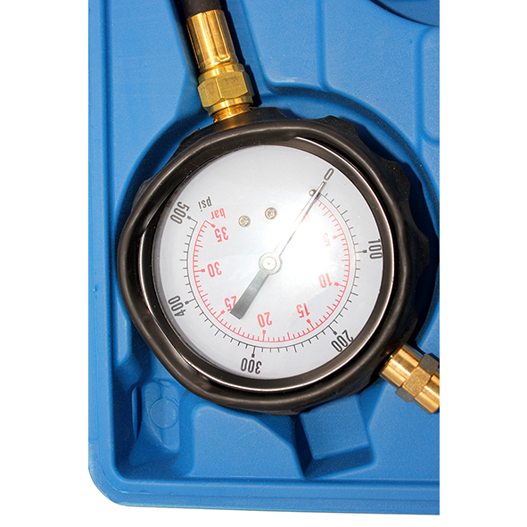 Тестер давления масла 0-500PSI и 0-35атм арт. TA-G1009 - изображение 5