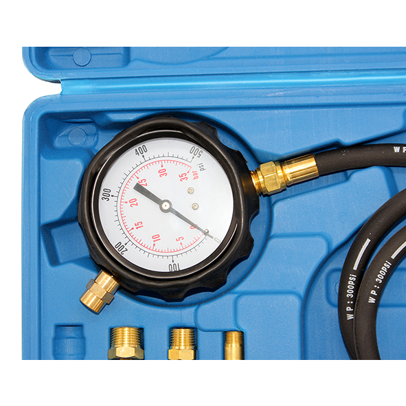 Тестер давления масла 0-500PSI и 0-35атм арт. TA-G1009 - изображение 6