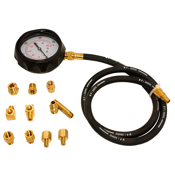 Тестер давления масла 0-500PSI и 0-35атм арт. TA-G1009 - изображение 7