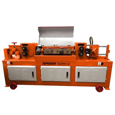 06 Гибщик арматуры GROST-SNAB G50 - изображение 12