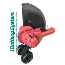 Аккумуляторный триммер Энергомаш Гарант АТ1-18 1BatterySystem - изображение 22