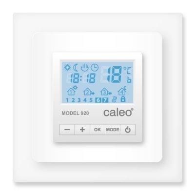 Нагревательный кабель 1 м2 Caleo CABLE 18W-10 - изображение 4