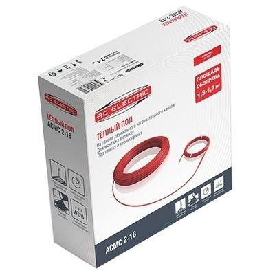 Нагревательный кабель 1 м2 Thermo SVK-20 008-0165 - изображение 7