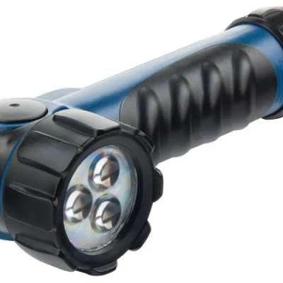 Фонарь наголовный с возможностью зумирования луча, светодиодный, 1 super Led, 3 х ААА Stern - изображение 6
