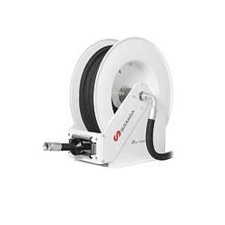 Двухопорная катушка 10 м х 1/4, консистентная смазка Samoa EAG-10 OPEN HOSE REEL 501300 - изображение 4