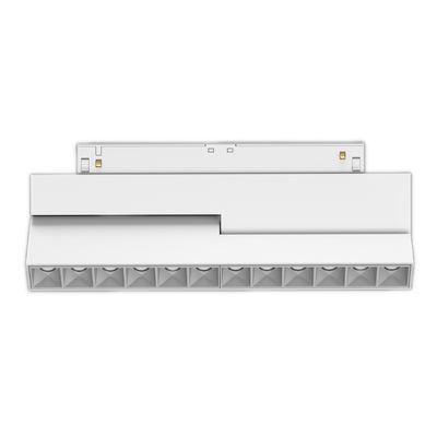 Встраиваемый светодиодный светильник 10W, 4000K, CRI80, 100гр, IP65, 220В, on/off (входит в комплект блок питания IP20, пульсация до 5%), белый - изображение 8