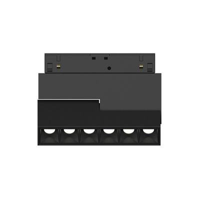 Встраиваемый светодиодный светильник 10W, 4000K, CRI80, 100гр, IP65, 220В, on/off (входит в комплект блок питания IP20, пульсация до 5%), белый - изображение 9