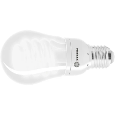 Лампа компактная люминесцентная, колба, 11 W, 2700K, E27, 8000ч Stern - изображение 2