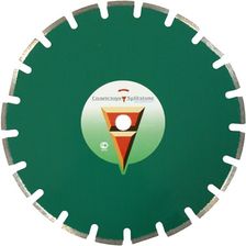 110482 Алмазный диск Сплитстоун Standard 1A1RSS 400x40x3,2x10x25,4x28, асфальт 75 - изображение 9
