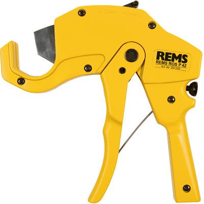 113300 Труборез ручной REMS RAS Cu-INOX 3-28 - изображение 6