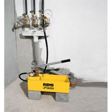 115000 Опрессовщик ручной REMS Push - изображение 4