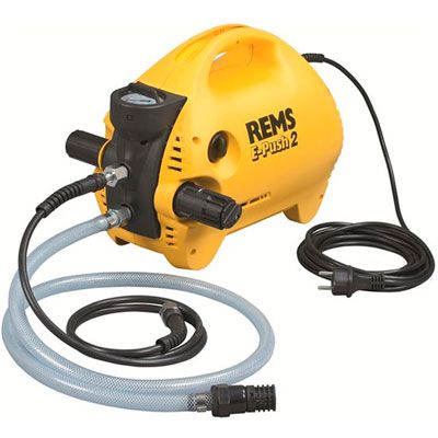 115001 Опрессовщик ручной REMS Push INOX - изображение 4