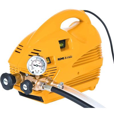 115001 Опрессовщик ручной REMS Push INOX - изображение 6