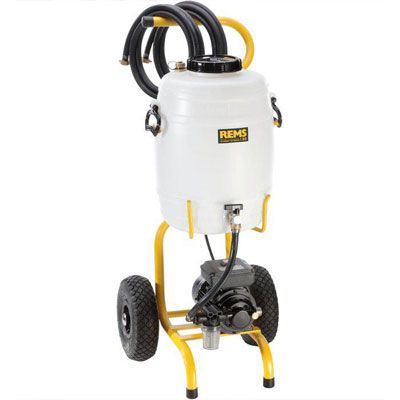 115001 Опрессовщик ручной REMS Push INOX - изображение 7