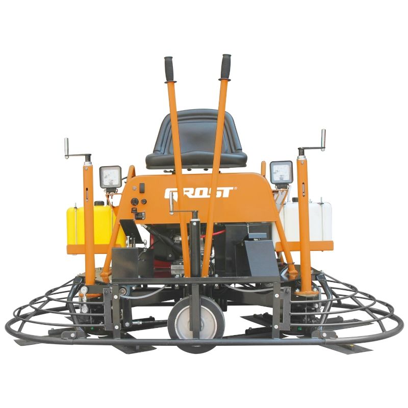 116258 Машина затирочная бензиновая двухроторная ZMD-1000C - изображение 3