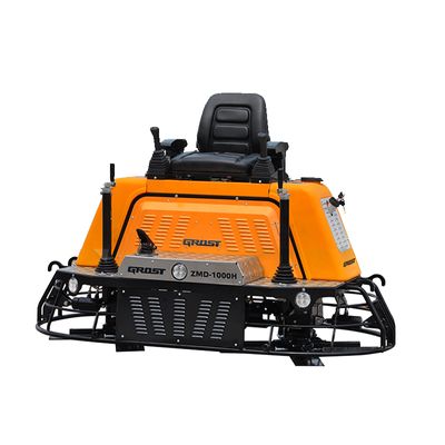 116259 Машина затирочная бензиновая двухроторная ZMD-750C - изображение 15