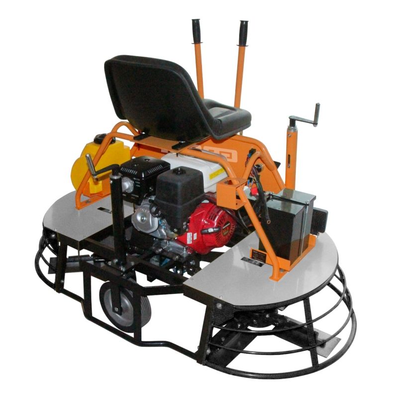 116259 Машина затирочная бензиновая двухроторная ZMD-750C - изображение 3