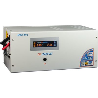 ИБП 1200 Энергия - изображение 11