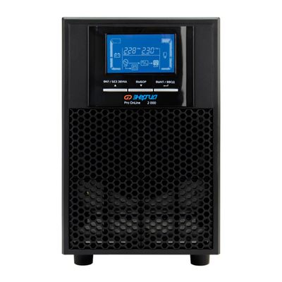 ИБП 1200 Энергия - изображение 14
