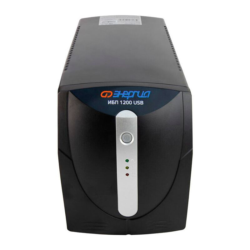 ИБП 1200 USB Энергия - изображение 2