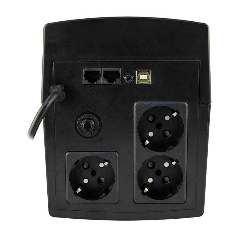 ИБП 1200 USB Энергия - изображение 3