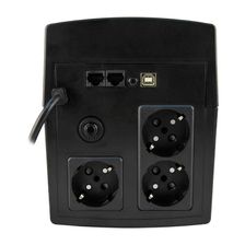 ИБП 1200 USB Энергия - изображение 6