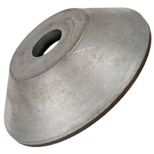 Круг алмазный шлифовальный 12А2-45 125х6х3х32 100/80 АС6 В2-01 100% - изображение 6