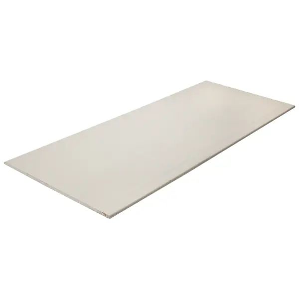 Гипсокартон 12.5 мм Knauf 1500x600 мм 0.9 м2 - изображение 2