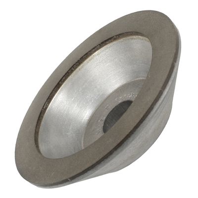 Круг алмазный шлифовальный 12R4 150х5х3х32 100/80 АС6 В2-01 100% - изображение 10
