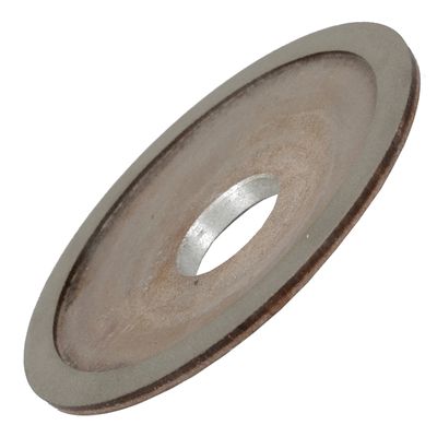 Круг алмазный шлифовальный 12R4 150х5х3х32 100/80 АС6 В2-01 100% - изображение 12