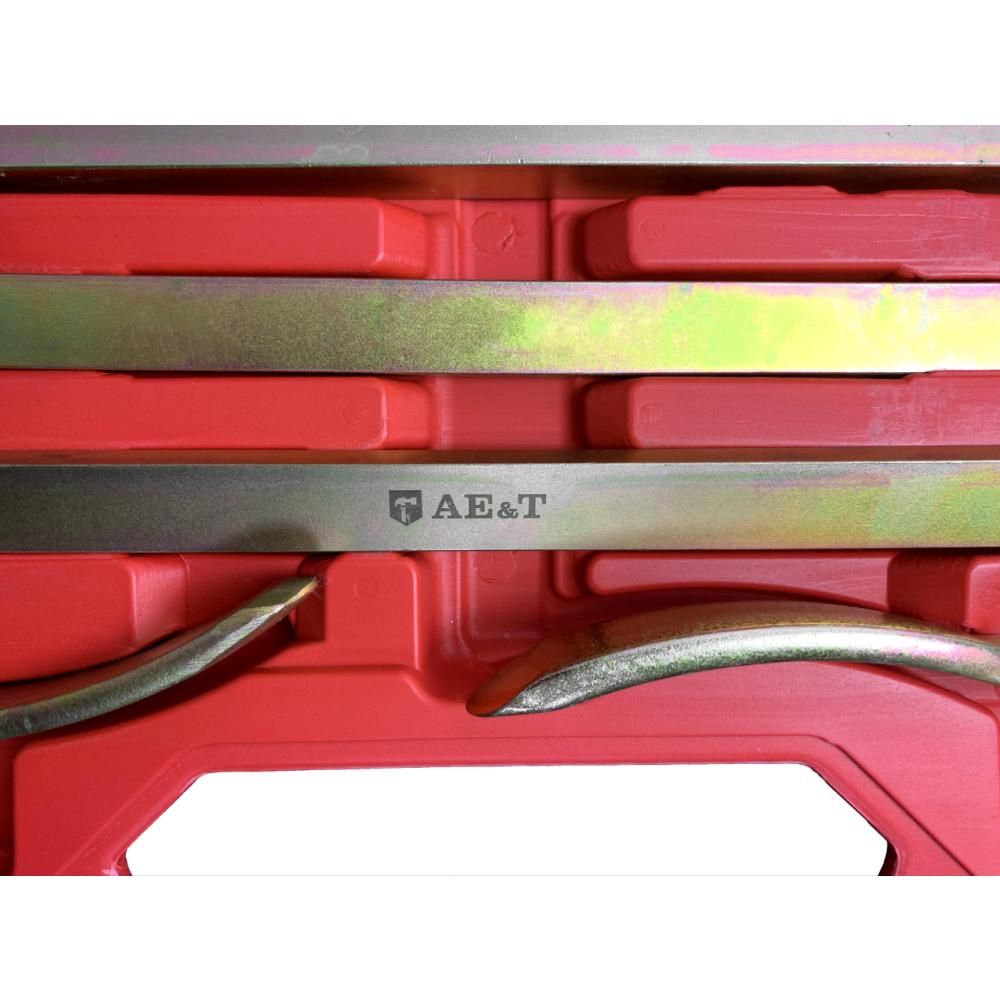 Скребки и монтажки набор (13 пр.) арт. TA-D1017 - изображение 3