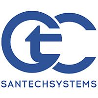 Клапан обратный латунь пружинный Ду15 м/м с приемной сеткой SantechSystems - изображение 3