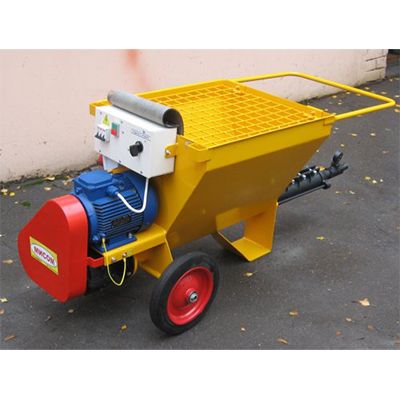 Растворонасос винтовой СО 150М-02 - изображение 2