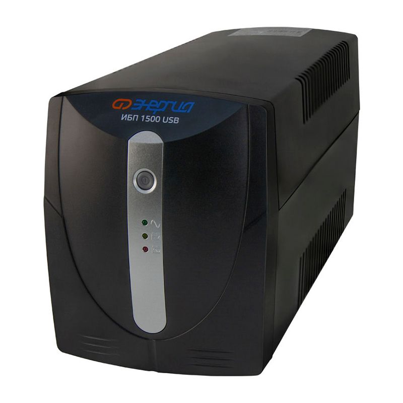 ИБП 1500 USB Энергия - изображение 2