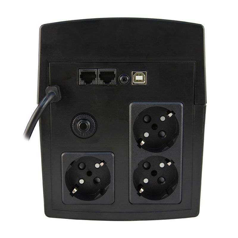 ИБП 1500 USB Энергия - изображение 3