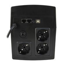 ИБП 1500 USB Энергия - изображение 6